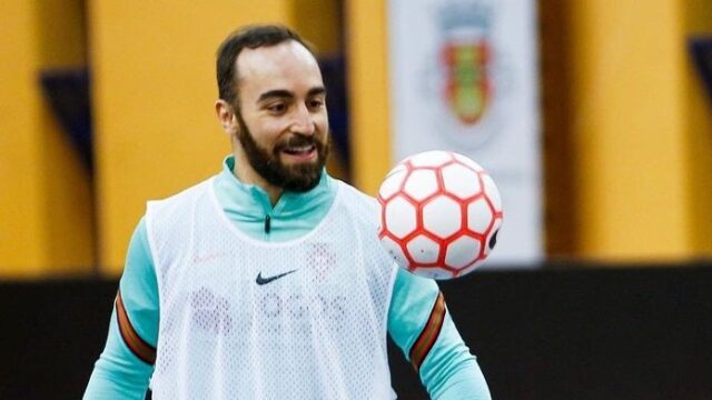 Ricardinho torna a casa: accordo triennale con il Braga