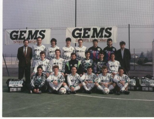 Calcio a 5 piemontese in lutto: è morto Mario Tunno mentore del futsal a Settimo