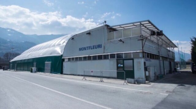 Aosta niente tamponi a causa della FederLab: rinviata la sfida con il Nervesa