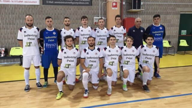 Il Cagliari passa contro il Futsal Monferrato, Melis: “Siamo stati anche fortunati”