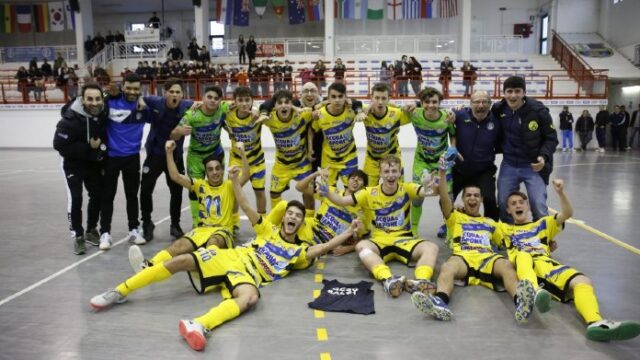 L’AcquaeSapone rinuncia al campionato under 19
