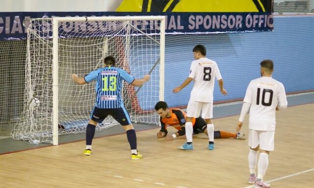 Orange Futsal con l’amaro in bocca: rimonta d’orgoglio per il Lecco