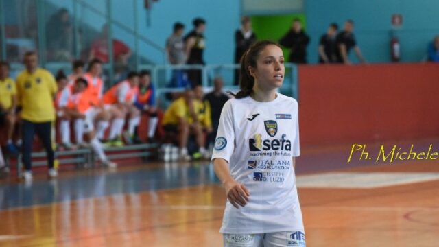 Lazio, Buzignani si veste di biancoceleste