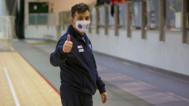 Lecco, mister Parrilla fiducioso: “Con il C’è Chi Ciak ho visto dei leoni”