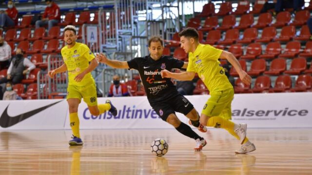 Divisione Calcio a 5 conferma le porte chiuse: ecco quanto vi costa la multa