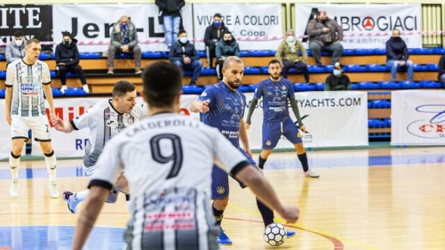 Real San Giuseppe, c’è troppa gente in tribuna? Ecco la risposta dei gialloblù