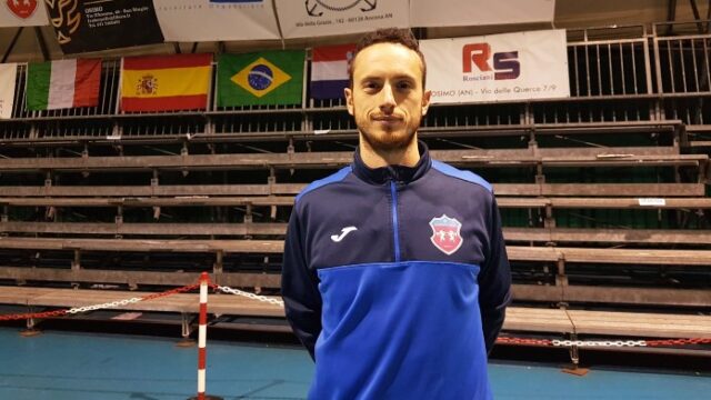 Montesicuro Tre Colli, Dionisi: “Qui c’è un gruppo giovane e motivato”