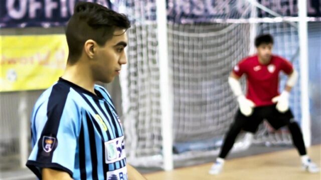 Lecco, Joao a caccia della Domus: “E’ una gara fondamentale per il nostro cammino”