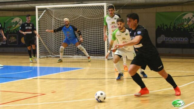 Orange Futsal, Cannella: «Annata positiva, ma potevamo fare di più»