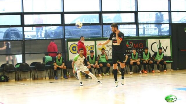 Orange Futsal, Celentano: “Lecco? Alla fine siamo soddisfatti per il pareggio”