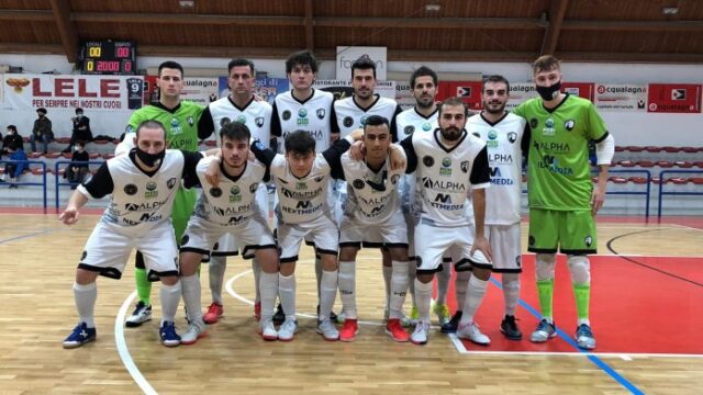 Recanati incubo Cesena: poker bianconero e Martin stecca all’esordio