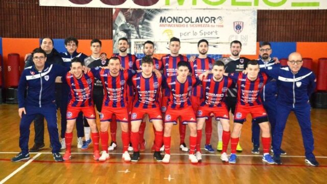 Cus Molise ai play off, Sanginario: «Qualche indisponibile, ma non vogliamo alibi»