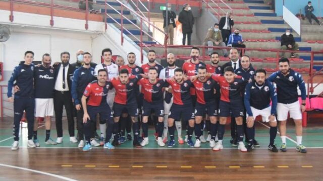 Città di Cosenza continua il sogno playoff: Orsa Viggiano al tappeto
