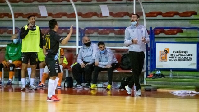 Ecocity Genzano, Tuccillo: «In arrivo cinque giocatori, sarà una squadra stellare»