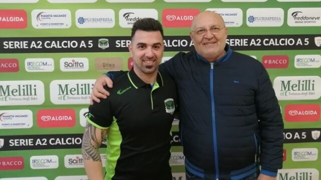 Il Città di Melilli è in mani sicure: ufficiale l’arrivo di Fuentes
