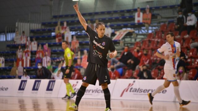 Italservice Pesaro, una notte da prima della classe: Meta Catania ko