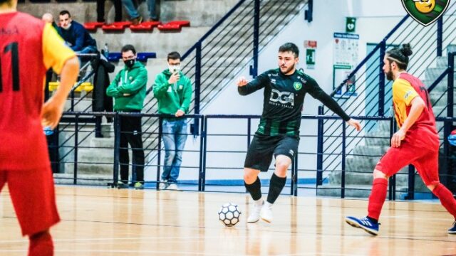 L84 non sa più vincere: questa volta è il Città di Mestre a raggiungerla sul finale