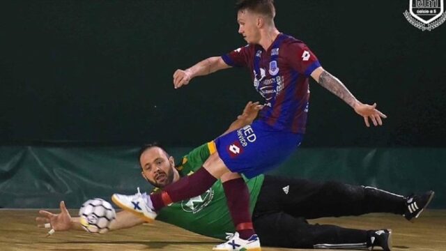 Mantova: Jeffe chiama, Lucas risponde