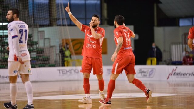 UFFICIALE: rinviato il big match del 3 aprile Italservice-Acqua e Sapone