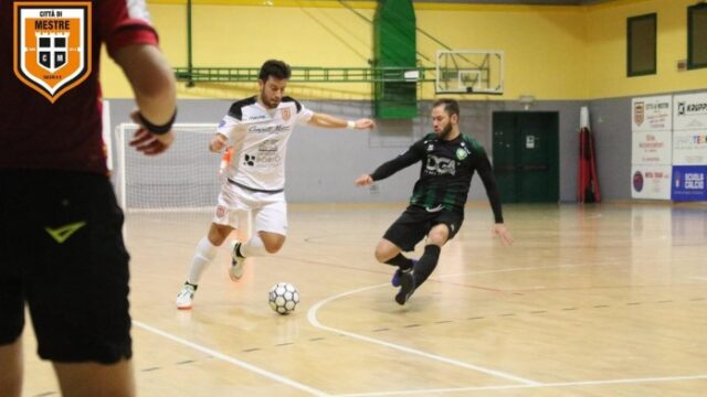 Città di Mestre, bomber Mazzon e non solo: «Rinnovano i quattro moschettieri».