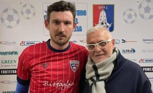 Fortitudo Pomezia, c’è il gradito ritorno di Mentasti