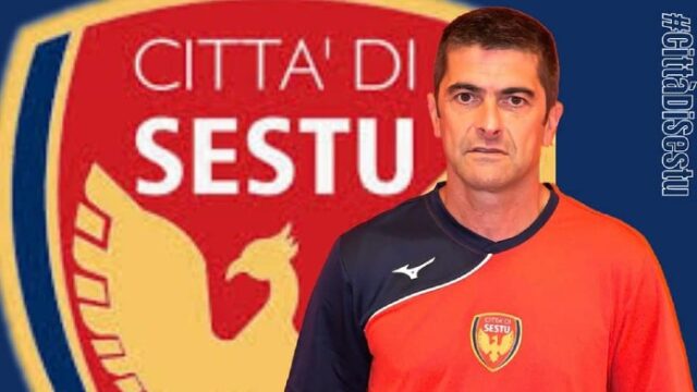 Il Città di Sestu cambia guida tecnica: ecco il duo Asquer-Floris