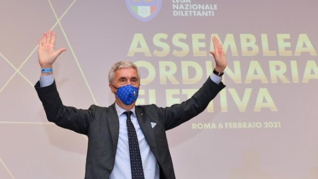 Lnd, Cosimo Sibilia riconfermato presidente