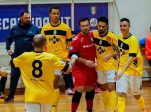 Il Villorba ritrova il sorriso perduto: Bubi Merano al tappeto