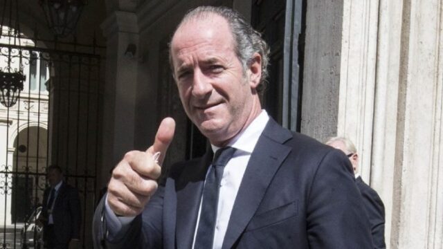 Atletico Nervesa, entusiasmo contagioso: gli applausi arrivano anche da Luca Zaia