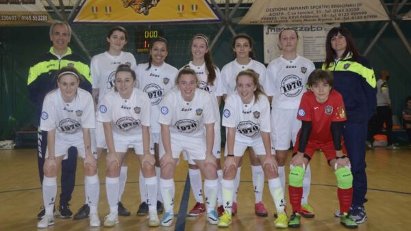 aosta coppa italia u19 femminile