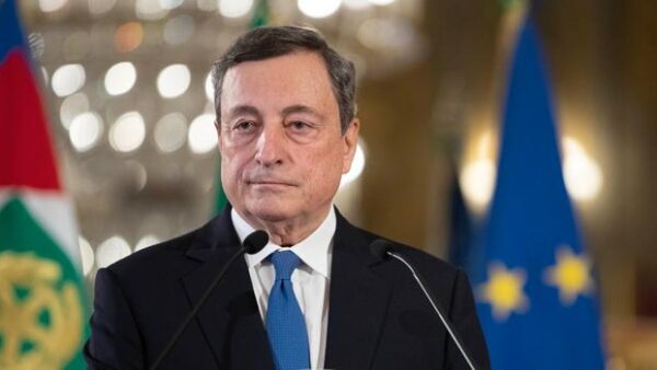 Pres Draghi biografia