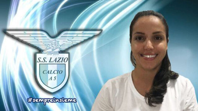 Lazio c5, ecco Buzignani: “Entro in un gruppo molto forte”