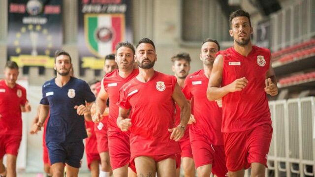 Fucsia Nizza-Orange Futsal: il duello tra i forestieri torinesi Fiscante-Ongari