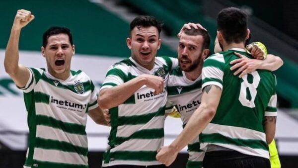 sporting futsal champions league