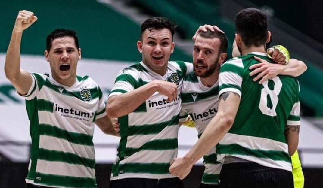 sporting futsal champions league