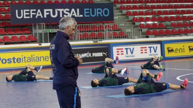 La Nazionale Italiana mette nel mirino la Finlandia