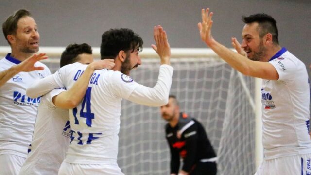 L’Atletico Nervesa è ancora in corsa per il titolo, al Città di Mestre manca l’acuto