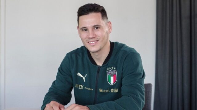 Nazionale Italiana, Merlim la prima volta da capitano: “Motivo di grande orgoglio”