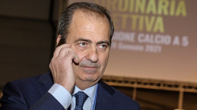 100 giorni di Bergamini: «Stiamo preparando la casa del futsal italiano»