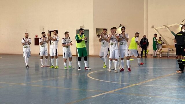 Cagliari Futsal, Loddo si scatena e fa secco il Val di Lans