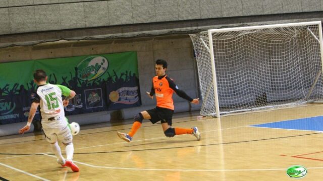 Orange Futsal, Casalone: “Contro il Fucsia una gara fondamentale”