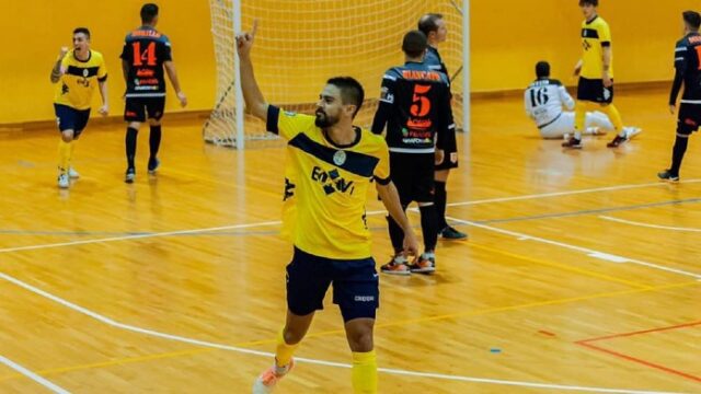 Villorba, Andrè “Dè” Garcia ai saluti: ritorna al Tiemme Grangiorgione
