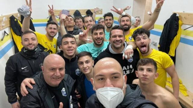 Polisportiva Futura, prova di forza: 4-2 al Megara Augusta