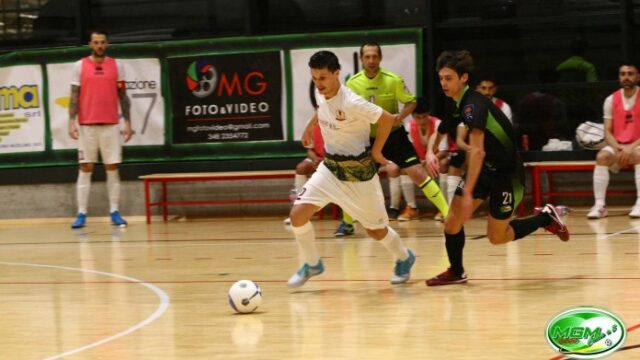 Futsal Monferrato, Kuster: “Contro il Lecco capiremo se siamo da playoff”
