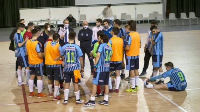 Lecco, la carica di Maruccia: “Non c’è sconfitta nel cuore di chi lotta”
