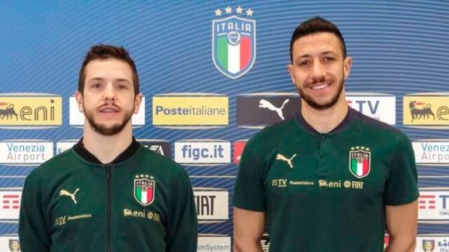 Nazionale Italiana, la carica di Murilo e De Matos: “Puntiamo il più in alto possibile”