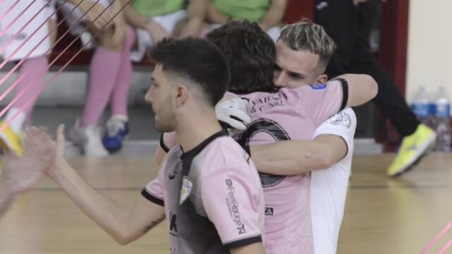 Città di Palermo, con il poker all’Acireale arriva la certezza dei playoff
