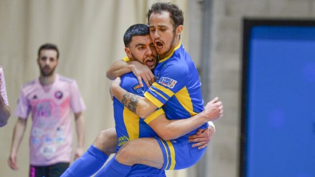 L’Elledì Fossano si diverte con Charraoui e Zanella: Domus in crisi