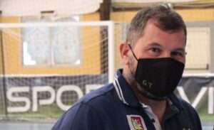Megara Augusta esonerato Trotolo: coach Chillemi il suo erede