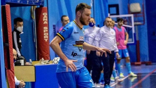 FF Napoli riabbraccia Turmena, Basile: “Con il Cataforio un altro passo importante”